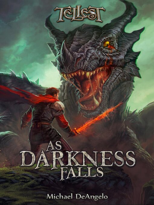 Title details for As Darkness Falls by Michael DeAngelo - Available